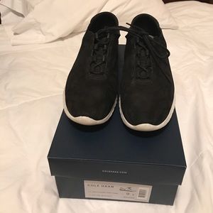 Cole Haan Black Zerogrand sneakers